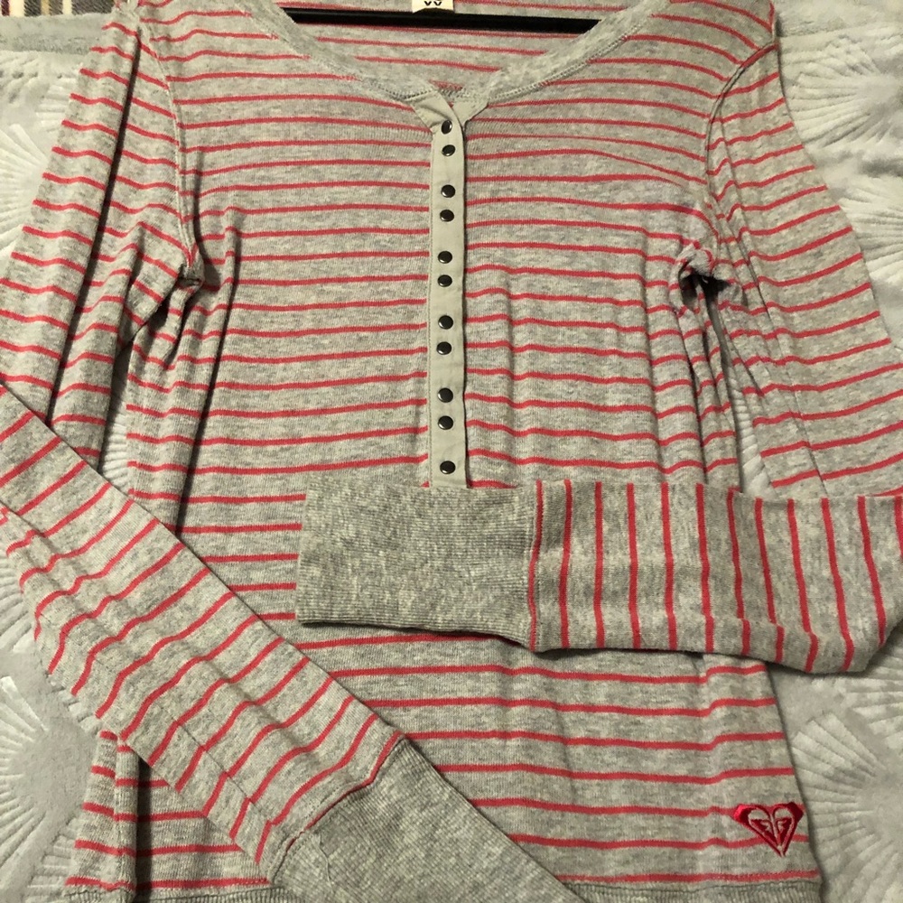 Roxy lightweight sweater!